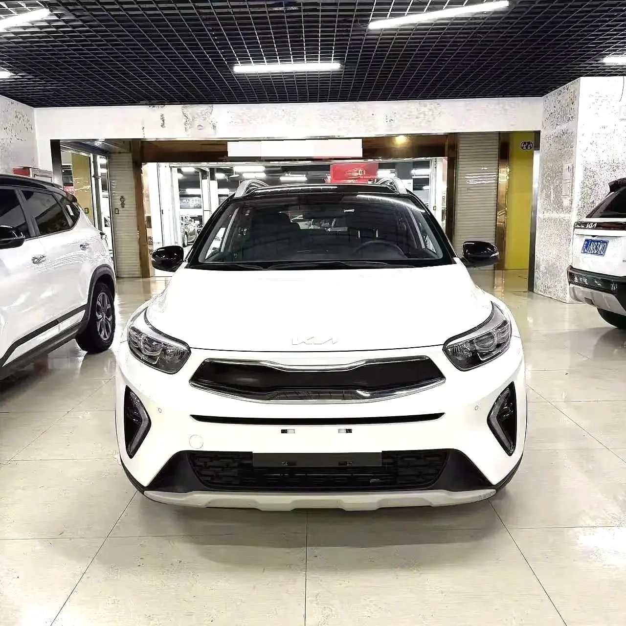 Kia KX1 2022 immagine di auto #2