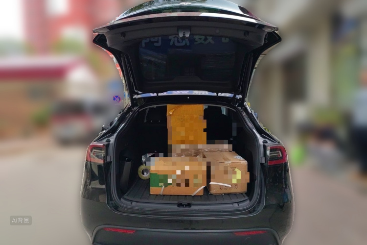 Tesla Model Y 2023 #21 Tesla Model Y 2023 car image #21