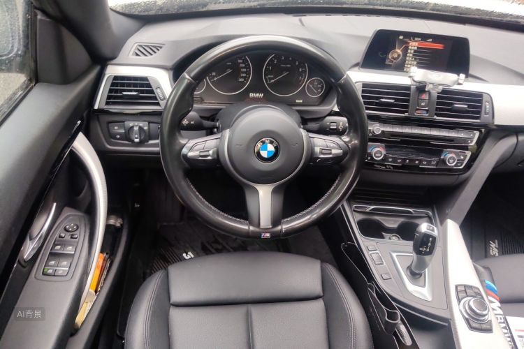 BMW 3 Series GT 2017 صورة سيارة #12