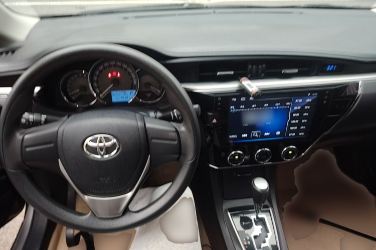 Toyota Corolla 2016 #11 Toyota Corolla 2016 car image #11