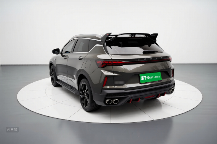 GEELY Coolray 2023 car image #5