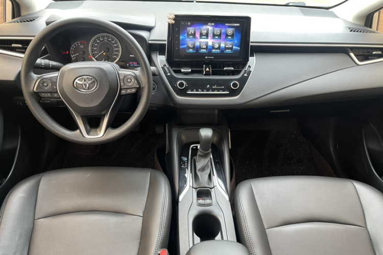 Toyota Corolla 2019 car image #10