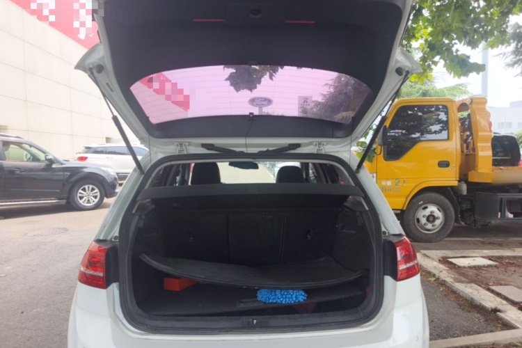 Volkswagen Golf 2016 #19 Volkswagen Golf 2016 car image #19