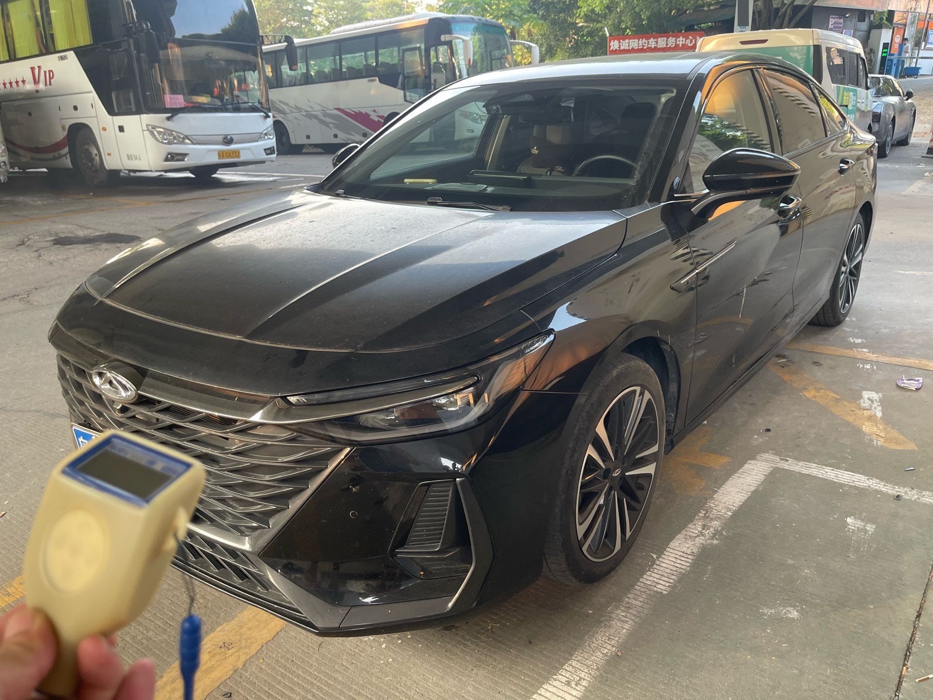 Chery Arrizo 8 2024 Chery Arrizo 8 2024 car image