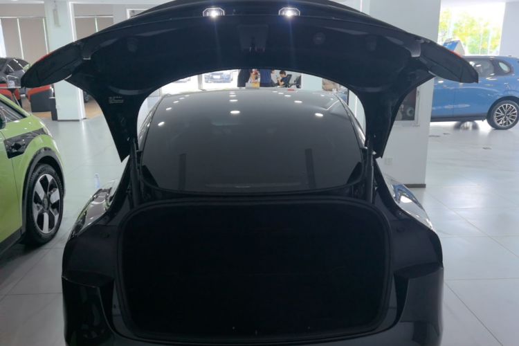 Tesla Model 3 2024 #19 Tesla Model 3 2024 car image #19