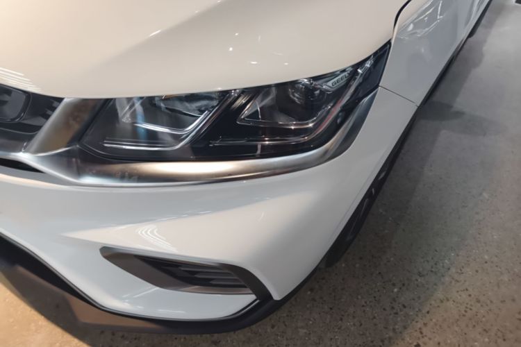 GEELY Coolray 2021 car image #23