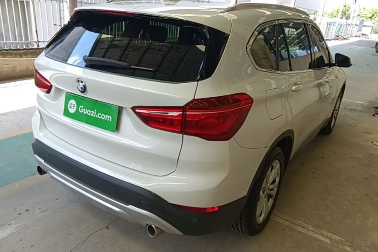 BMW X1 2017 car image #7