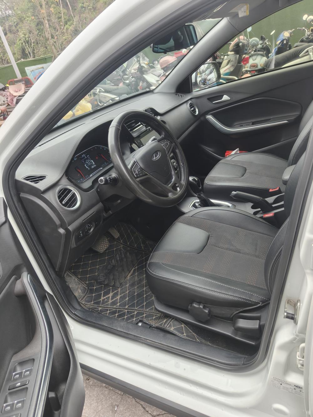Chery Tiggo 3x 2018 #12 Chery Tiggo 3x 2018 car image #12