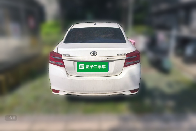 Toyota Vios 2019 car image #6