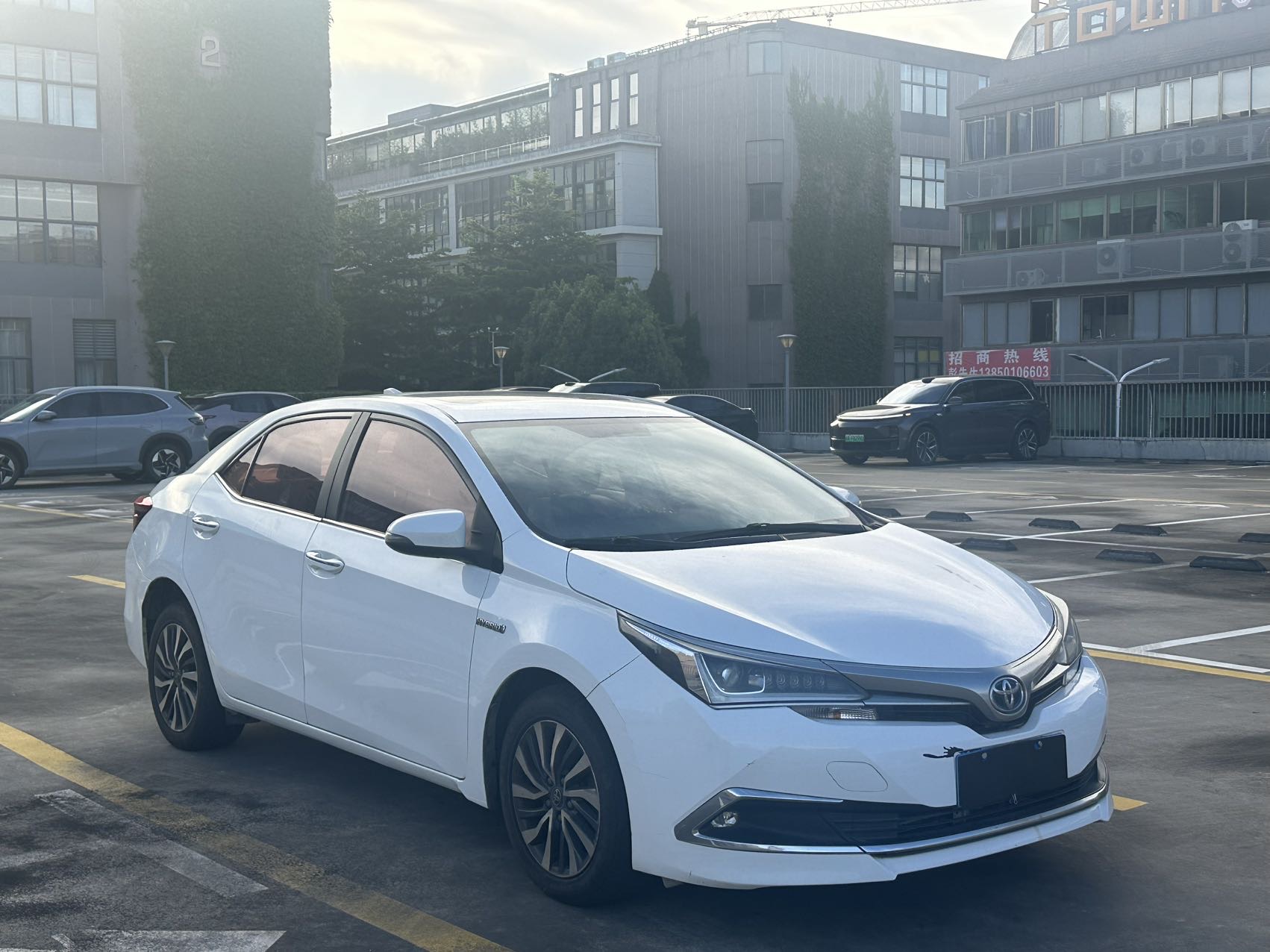 Toyota Corolla 2018 car image #5
