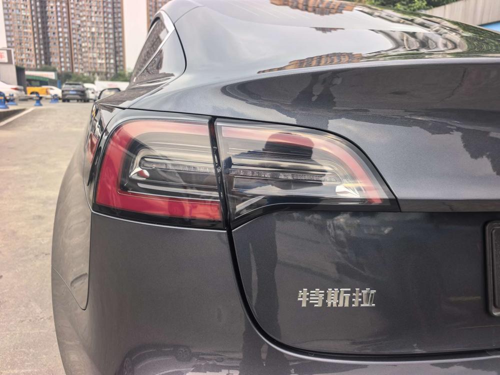 Tesla Model 3 2020 #8 Tesla Model 3 2020 car image #8