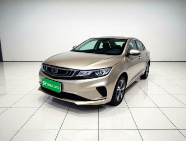 GEELY Emgrand GL 2019 car image 