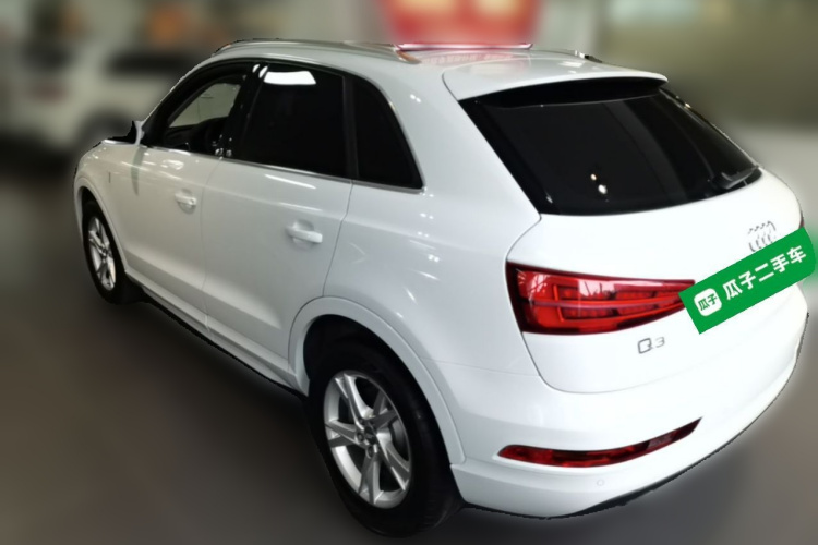 Audi Q3 2017 imagem de carro #5