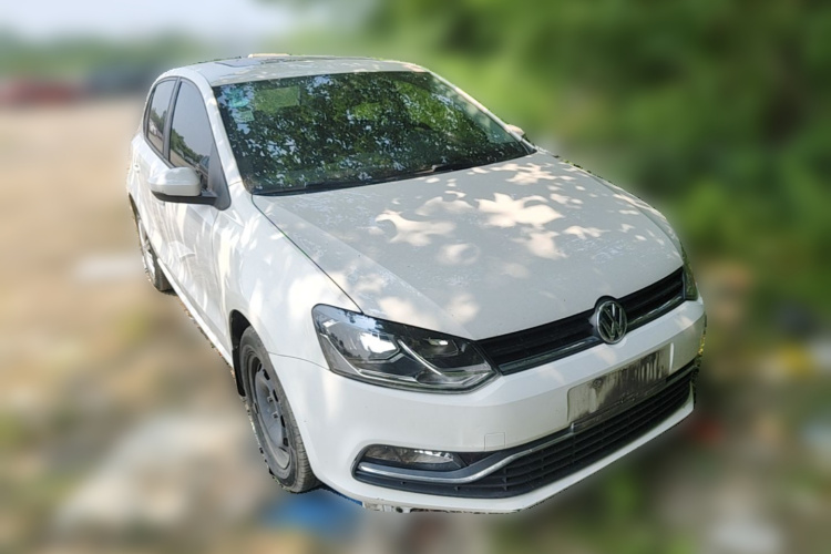 Volkswagen Polo 2018 car image #4