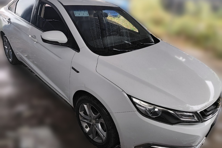 GEELY Emgrand GL 2017 #4 GEELY Emgrand GL 2017 imagen de coche #4