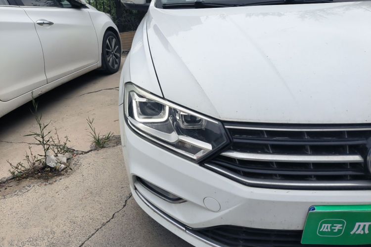 Volkswagen Bora 2018 car image #8