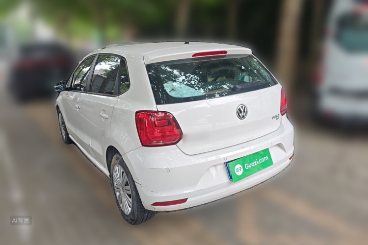 Volkswagen Polo 2019 #5 Volkswagen Polo 2019 immagine di auto #5