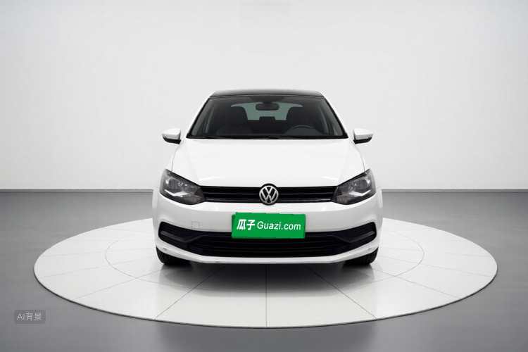 Volkswagen Polo 2017 #3 Volkswagen Polo 2017 car image #3