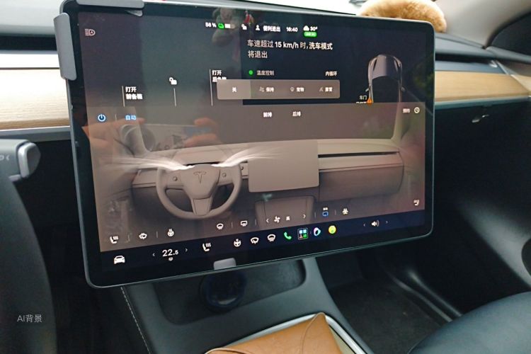 Tesla Model Y 2022 car image #15