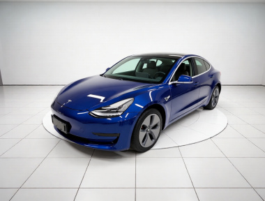 Tesla Model 3 2020 Tesla Model 3 2020 immagine di auto