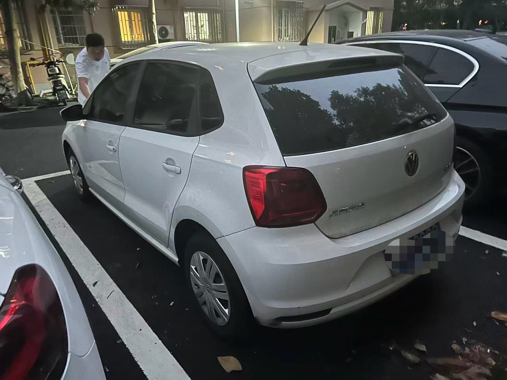 Volkswagen Polo 2017 imagen de coche #3