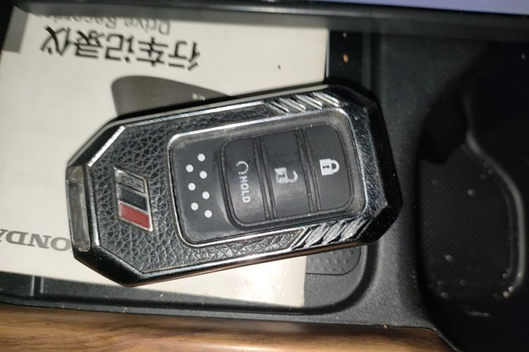 Honda CR-V 2020 car image #9