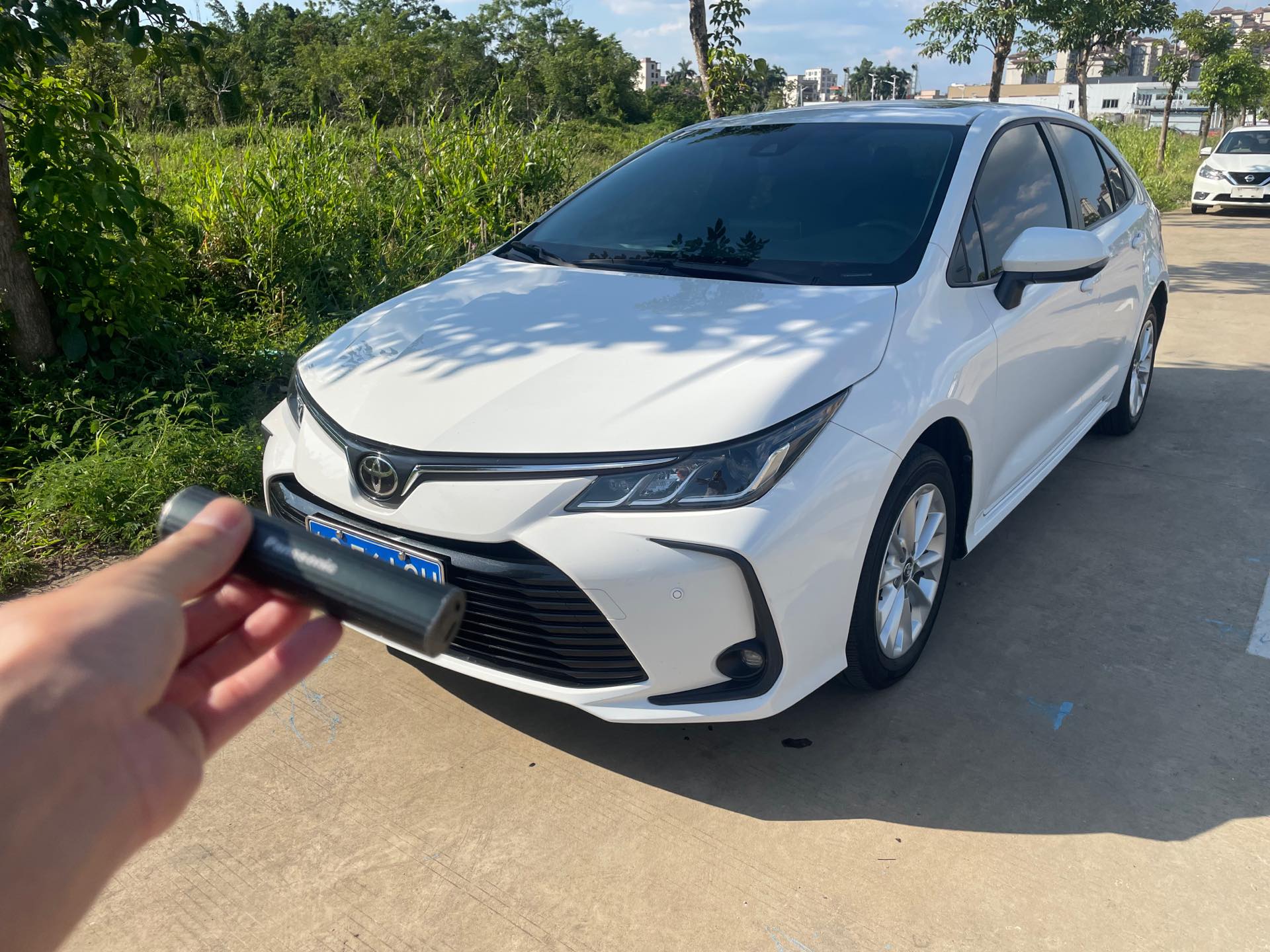 Toyota Corolla 2022 Toyota Corolla 2022 car image