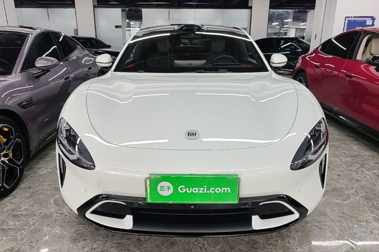 MI SU7 2024 car image #3