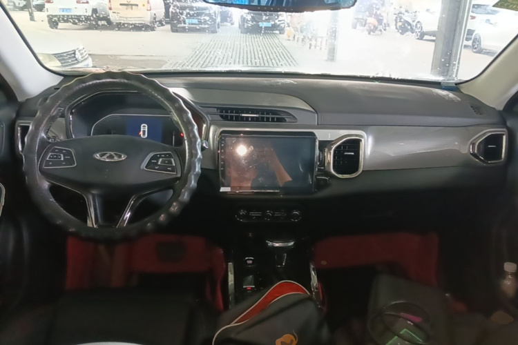 Chery Tiggo 5x 2018 imagem de carro #10