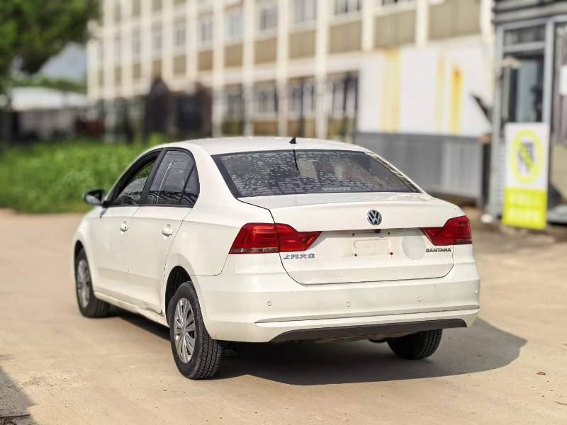 Volkswagen Santana 2020 #9 Volkswagen Santana 2020 صورة سيارة #9