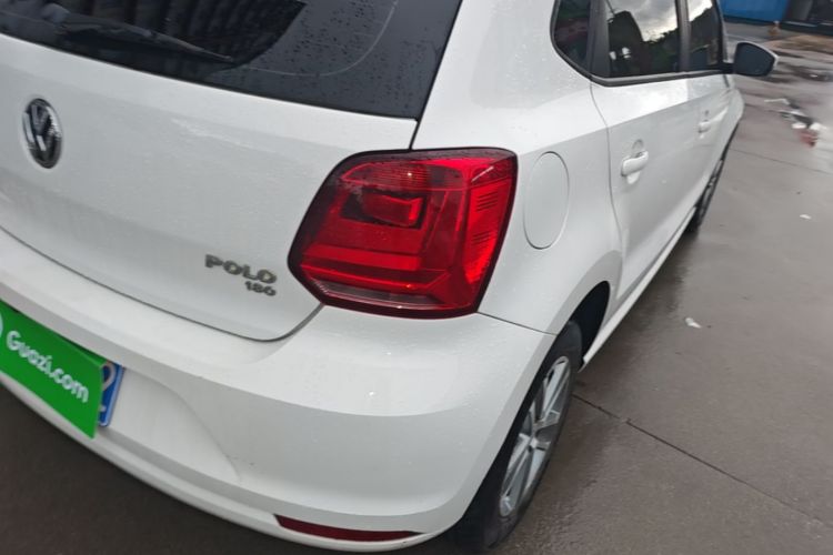 Volkswagen Polo 2019 #8 Volkswagen Polo 2019 car image #8