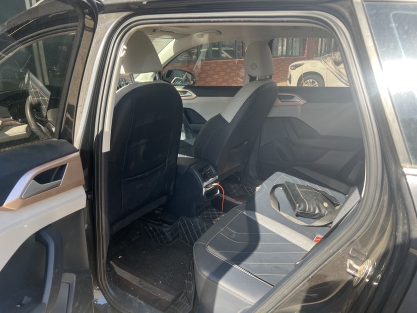 Volkswagen Tharu 2024 imagem de carro #6