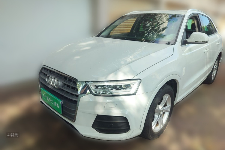 Audi Q3 2019 #2 Audi Q3 2019 car image #2
