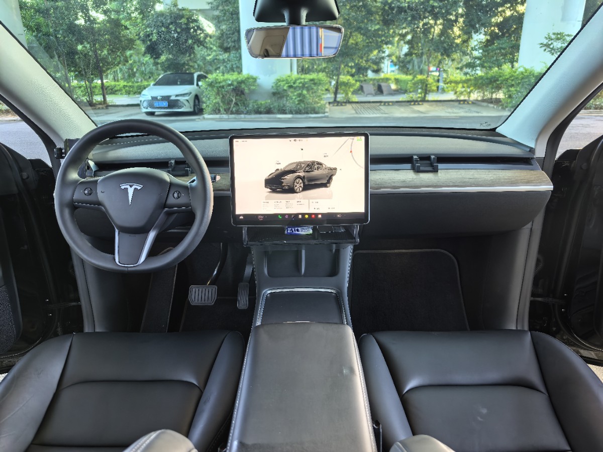 Tesla Model Y 2023 car image #6