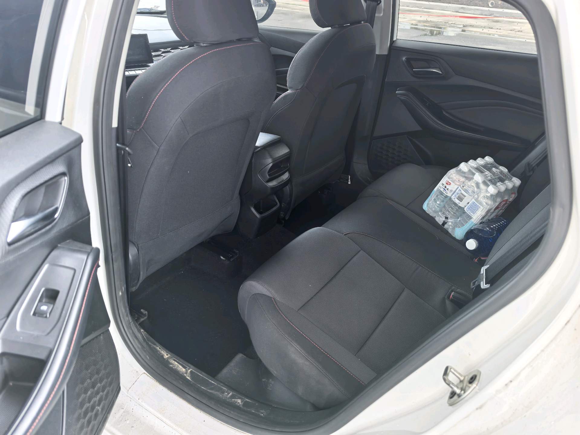 MG 5 2023 car image #5