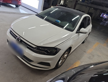Volkswagen Polo 2019 Volkswagen Polo 2019 car image