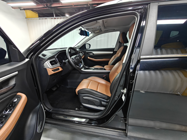 GEELY Vision X6 2020 #6 GEELY Vision X6 2020 imagem de carro #6