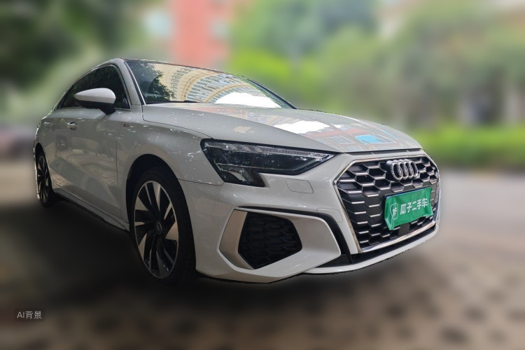 Audi A3 2024 imagen de coche #4