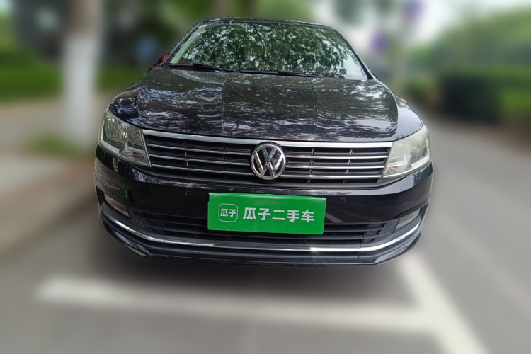 Volkswagen Lavida 2015 car image #3