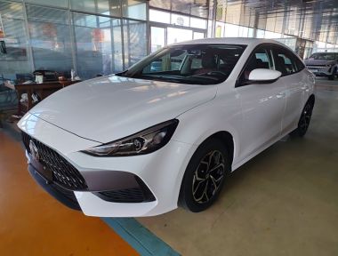 MG 5 2024 MG 5 2024 car image