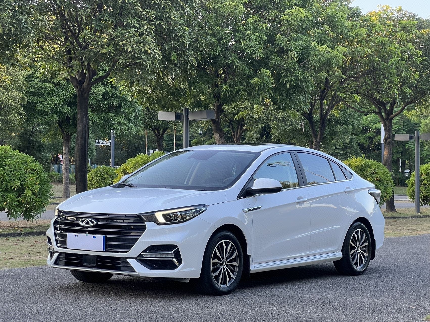 Chery Arrizo 5 Plus 2022 Chery Arrizo 5 Plus 2022 imagen de coche