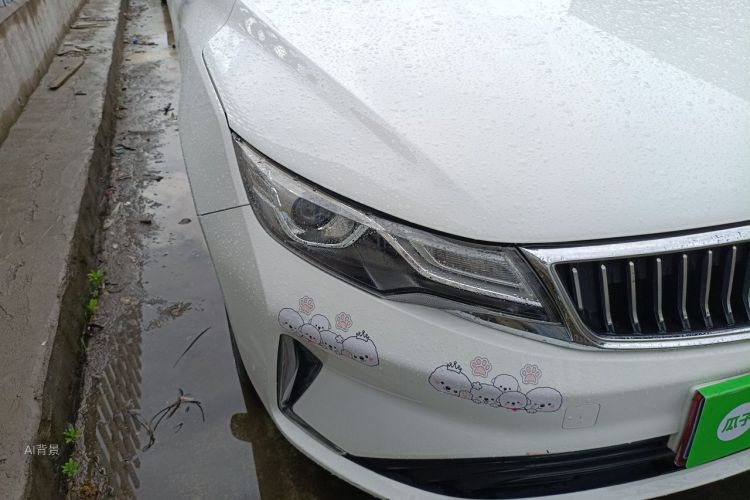 GEELY Emgrand GL 2021 #8 GEELY Emgrand GL 2021 immagine di auto #8