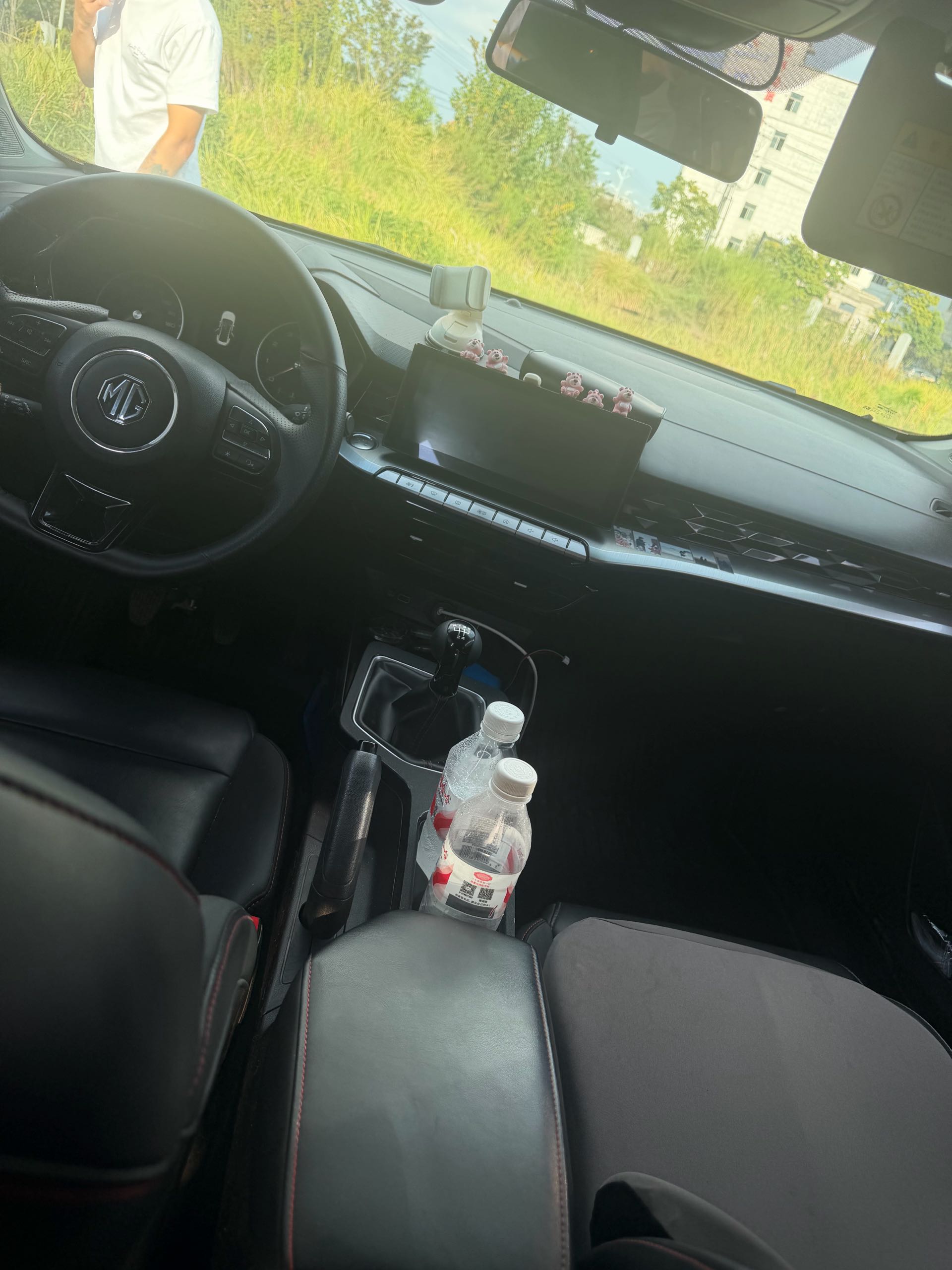 MG 5 2020 car image #4