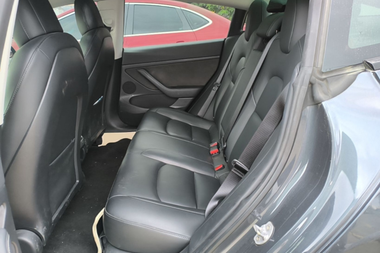 Tesla Model 3 2021 car image #17