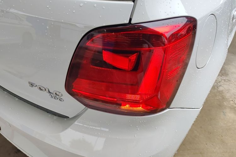 Volkswagen Polo 2019 #8 Volkswagen Polo 2019 car image #8