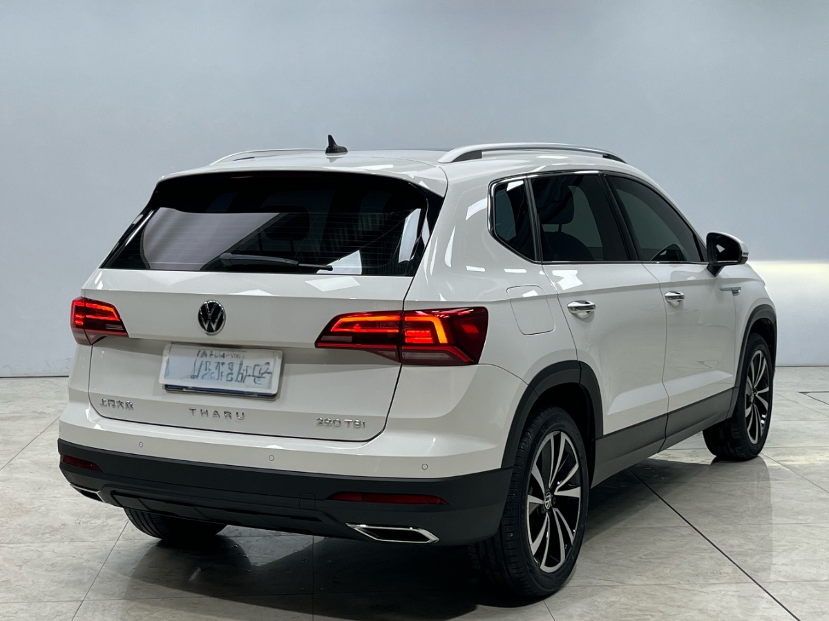 Volkswagen Tharu 2021 car image #5