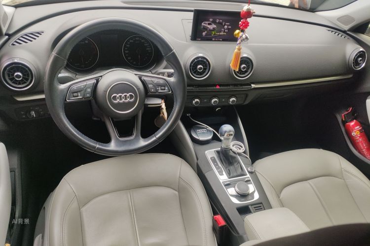奥迪 奥迪A3 2018 汽车图片 #11