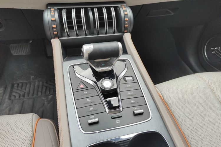 BYD Yuan Plus 2023 #14 BYD Yuan Plus 2023 immagine di auto #14