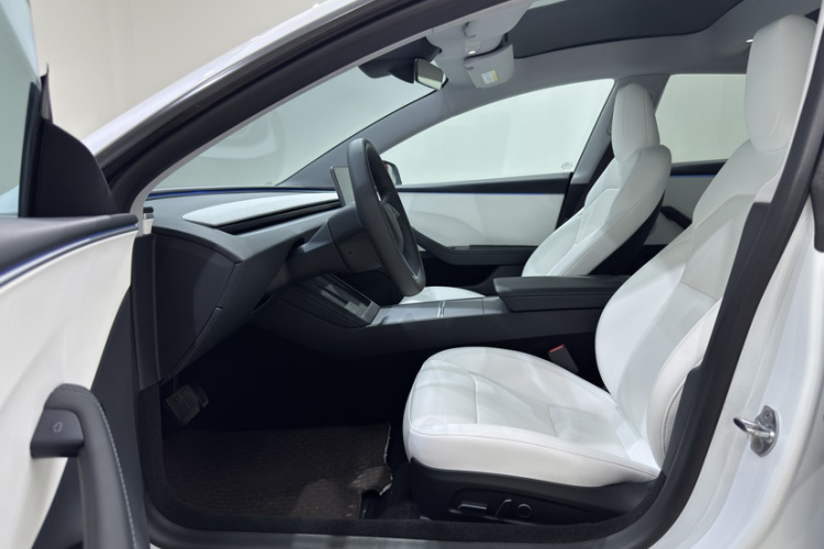 Tesla Model 3 2024 #10 Tesla Model 3 2024 car image #10