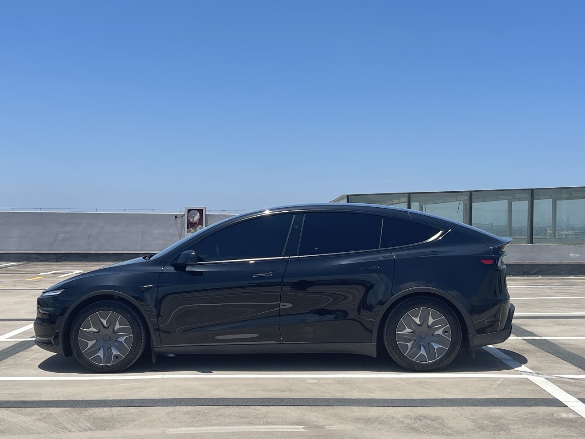Tesla Model Y L 2025 car image #2